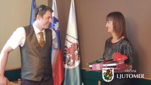 Sprejem za veteranske in domoljubne organizacija 2